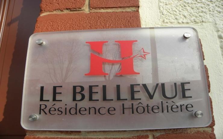 Hotel Le Bellevue - Paris Porte D'Orleans Cachan Exteriér fotografie